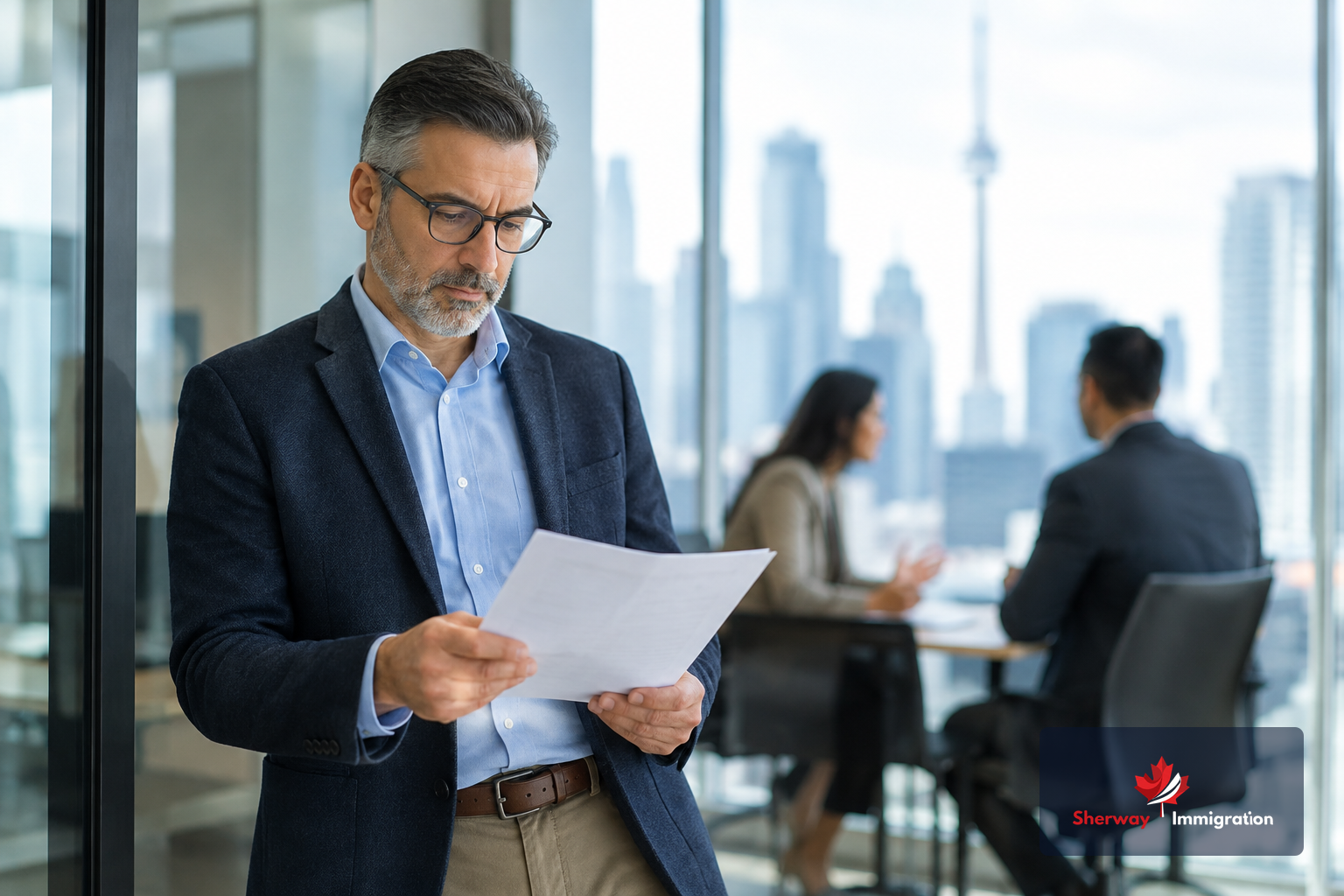 Express Entry #444: 250 Senior Manager Invites, CRS 389