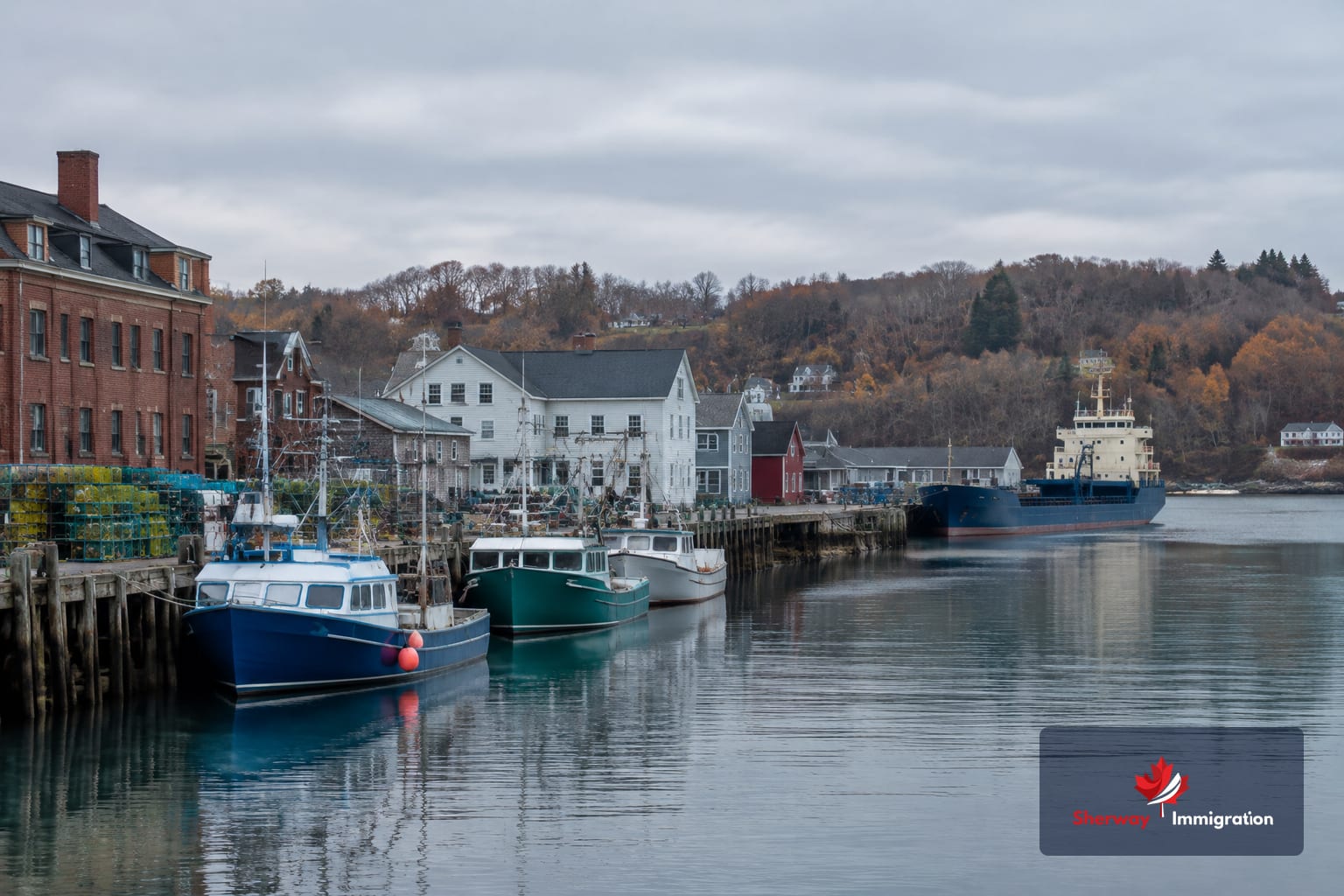 New Brunswick AIP Selection: 63 Applications Chosen